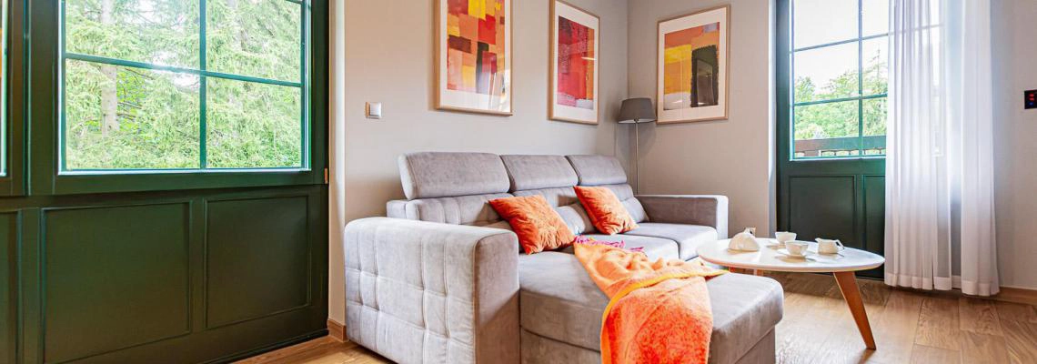 VacationClub - VacationClub Norweska Dolina Hegge Apartament 7