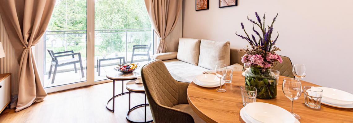 VacationClub - VacationClub Apartamenty Wydmove Apartament 204