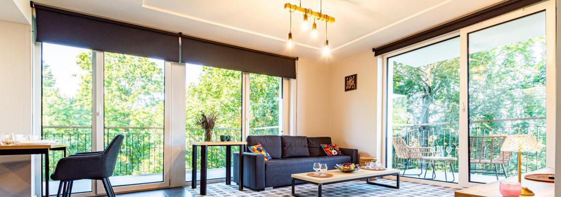 VacationClub - VacationClub Kazalnica Apartament 1207