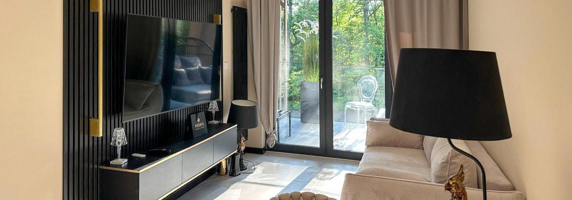 VacationClub - VacationClub Sea Forest Apartament B214