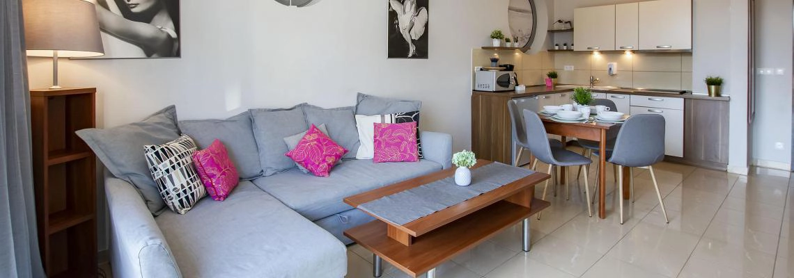 VacationClub - VacationClub Diune Apartament  14