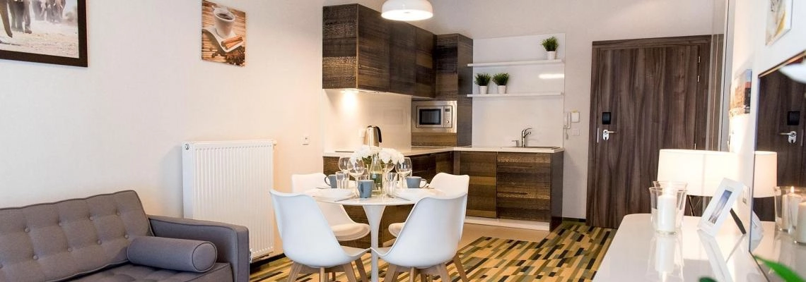 VacationClub - VacationClub Baltic Park Molo Apartament C109