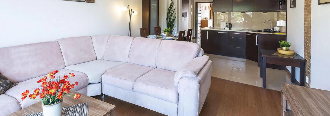 VacationClub - VacationClub Morska 5 Apartament 4
