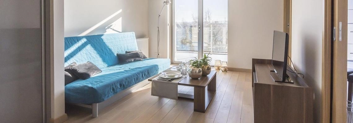 VacationClub - VacationClub Diune Apartament 502 B