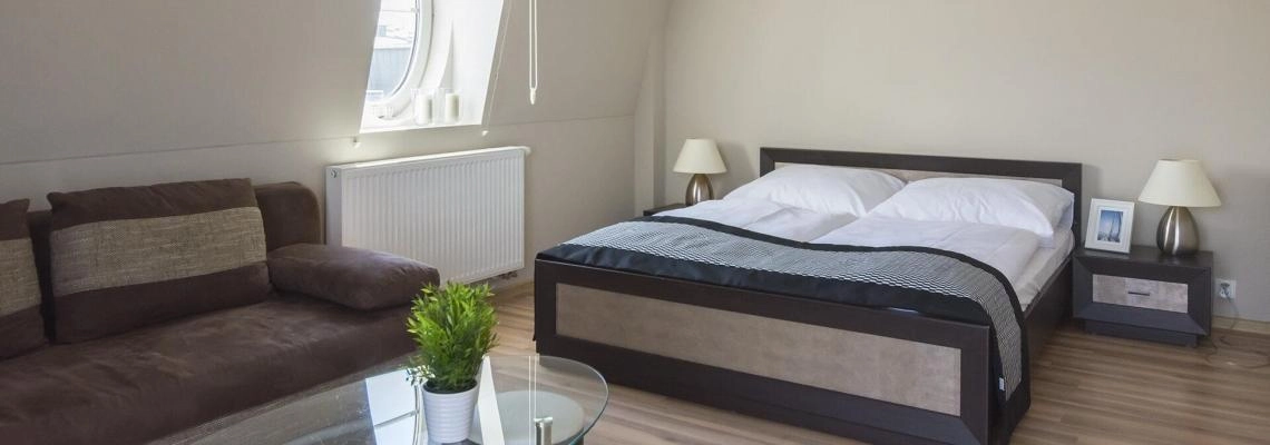 VacationClub - VacationClub Regina Maris Apartament 71 