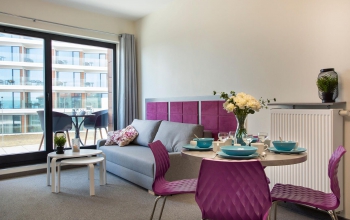 Baltic Park Molo Apartament D307