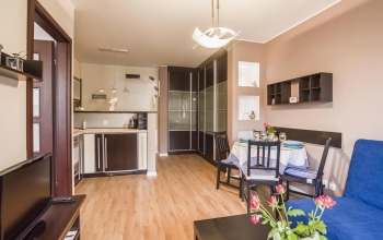 Zielone Tarasy Apartament 33