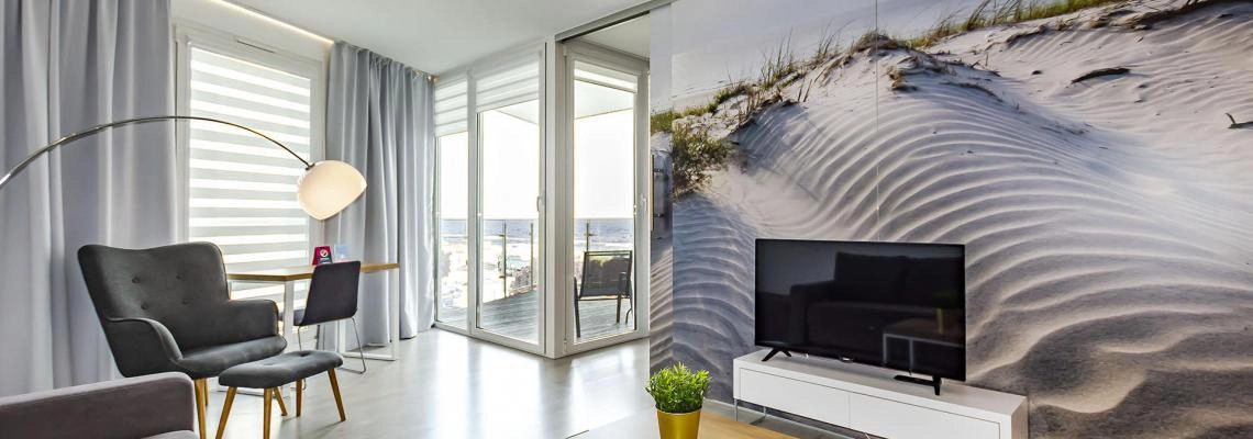 VacationClub - VacationClub Ultra Marine Apartament 36