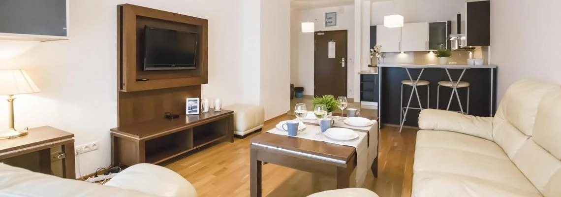 VacationClub - VacationClub Diune Apartament  34