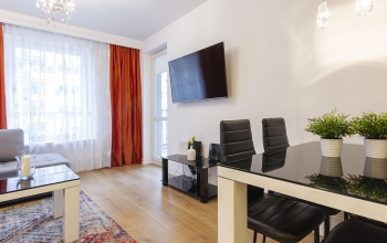 Bohaterów Września Apartament 17