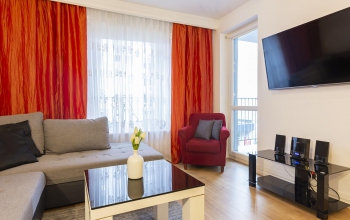 Bohaterów Września Apartament 11
