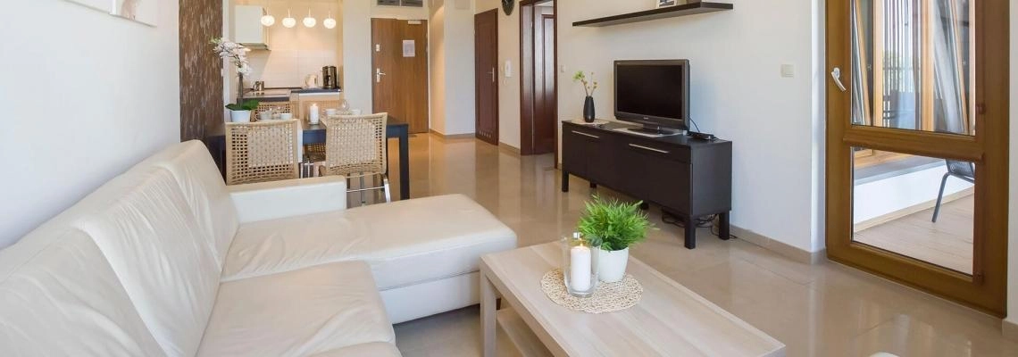 VacationClub - VacationClub Olympic Park Apartament A404