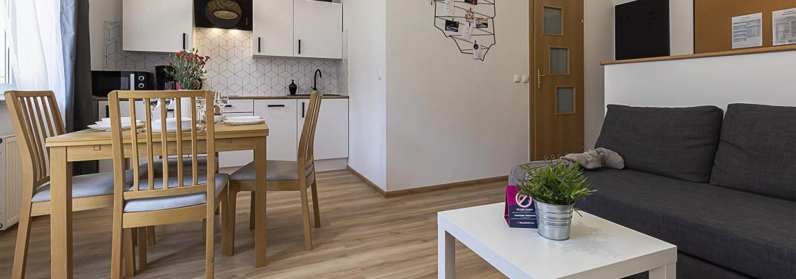 VacationClub - VacationClub Olymp Apartament 502