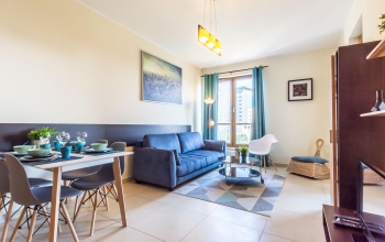 Olympic Park Apartament B307