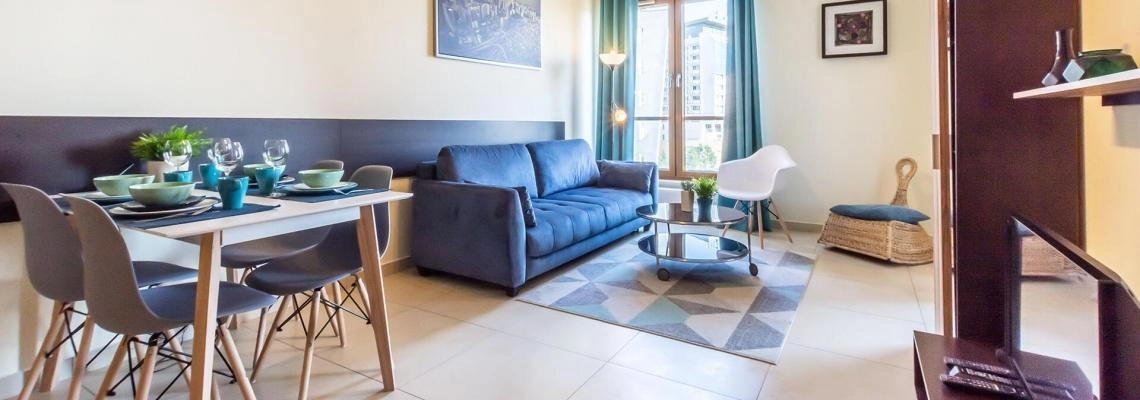 VacationClub - VacationClub Olympic Park Apartament B307
