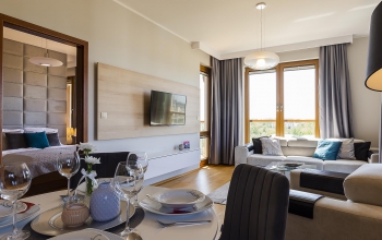 Olympic Park Apartament A604