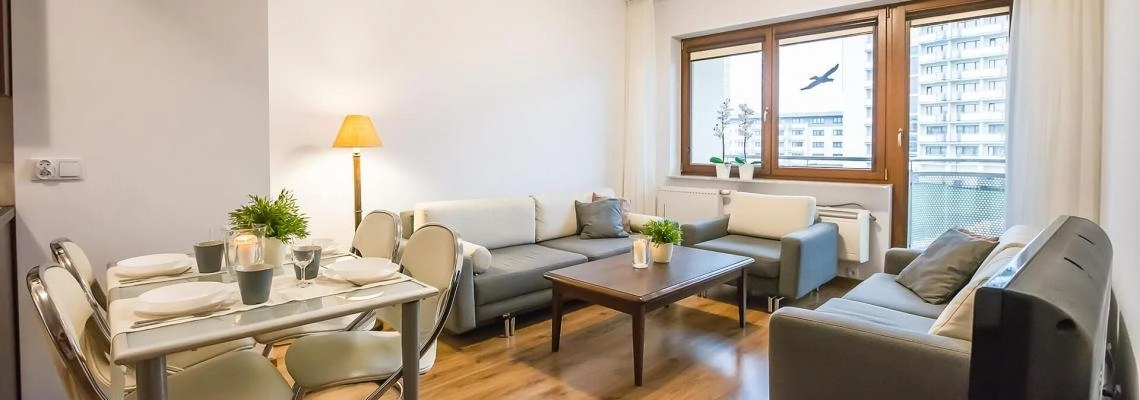 VacationClub - VacationClub Arka Apartament 502