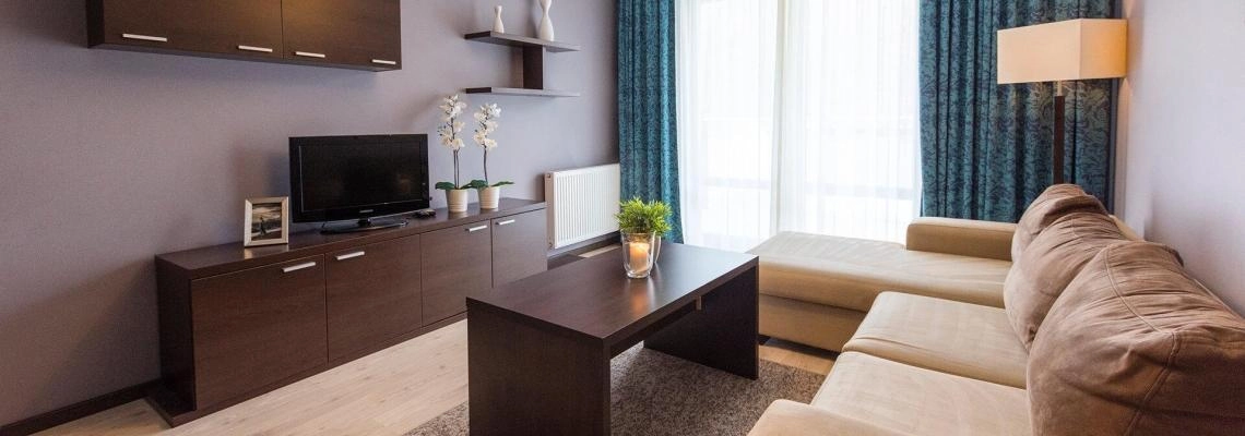 VacationClub - VacationClub Aquarius Apartament 10