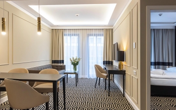 Baltic Park Fort Apartament E.203