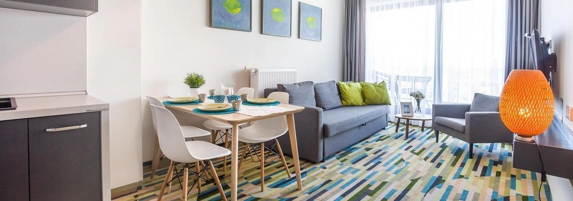 VacationClub - VacationClub Baltic Park Molo Apartament D305