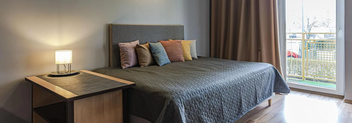 VacationClub - VacationClub Bryza 7 Apartament 5