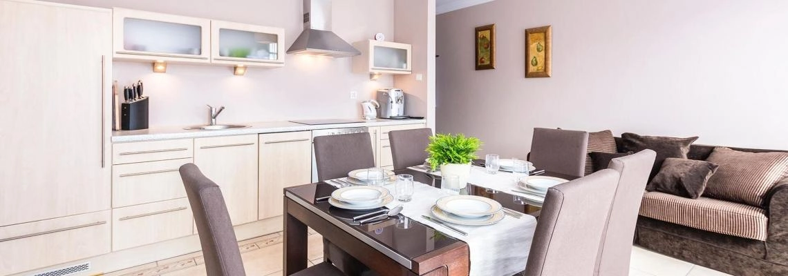 VacationClub - VacationClub Zachód Słońca Apartament 22