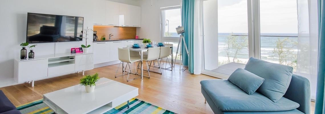 VacationClub - VacationClub Przy Plaży Apartament 10