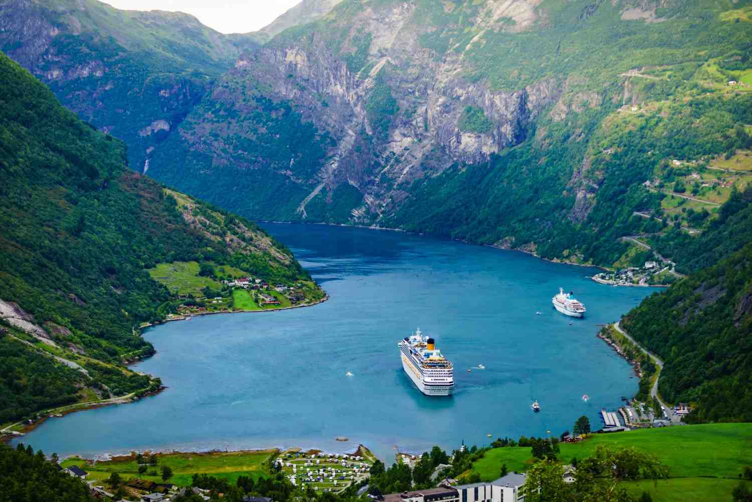 Norwegia