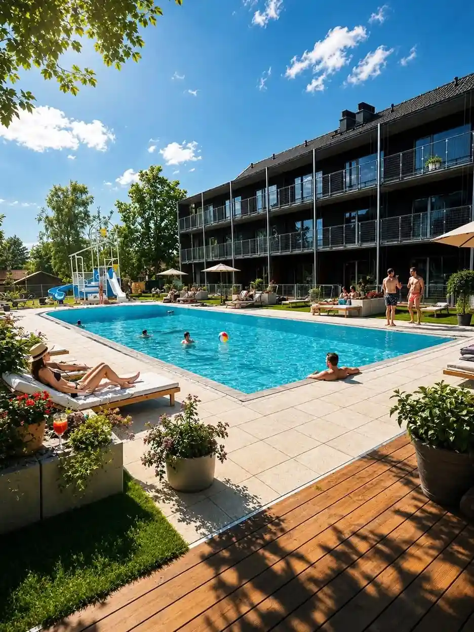 Resort Dźwirzyno