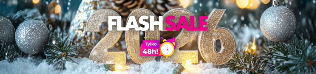 Apartamenty nad Bałtykiem, w górach i na Mazurach. Szczęśliwego Nowego Roku 2026! Flash sale -20%