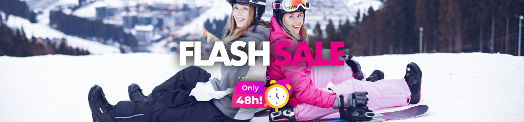 Winter madness in the mountains! Zakopane, Tatras, Beskids & Karkonosze – 20% off for a short time with code FLASH20.