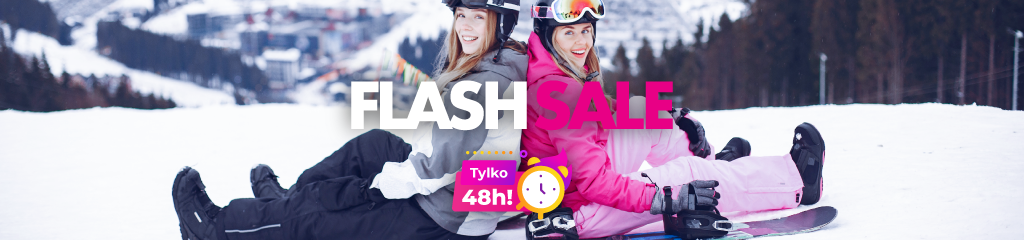 Zimowe szaleństwo w górach! Zakopane, Tatry, Beskidy i Karkonosze – -20% na krótko z kodem FLASH20