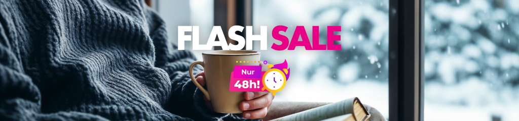 FLASH SALE -20%! Entspanne genau so, wie du es magst. Komfort, Erholung und einzigartige Angebote nur jetzt. Jetzt Angebot en