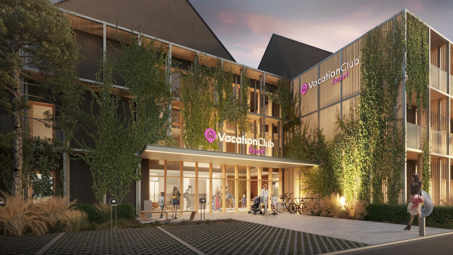 Nowy resort nad Bałtykiem: basen, atrakcje dla dzieci i -15% rabatu. Rezerwuj pobyt od 1 lipca 2026