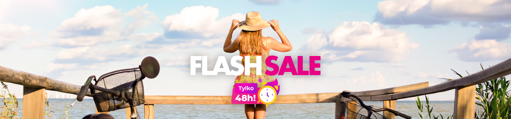 FLASH SALE -20%! Odpoczywaj dokładnie tak, jak lubisz. Komfort, relaks i wyjątkowe okazje tylko teraz. Sprawdź ofertę już!!!