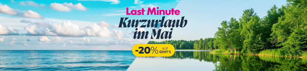 Wähle deine Art der Erholung und buche ein Appartement mit 20% Rabatt.