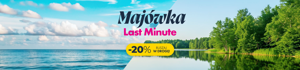 Wybierz swój sposób na wypoczynek i zarezerwuj apartament z rabatem 20%!