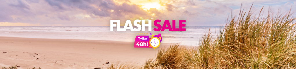 Flash Sale -20% Bałtyk