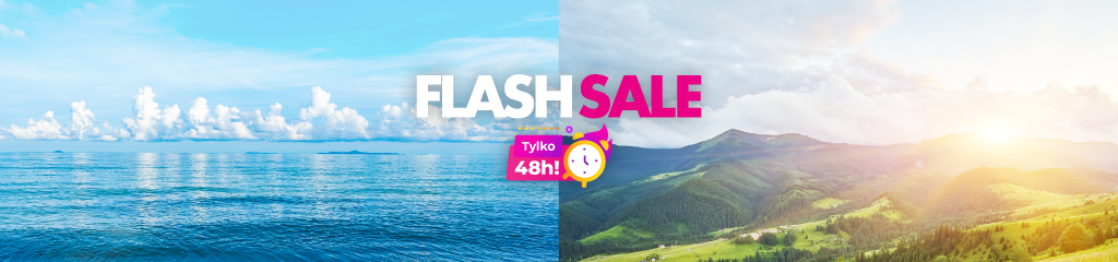 Flash Sale -20% Bałtyk