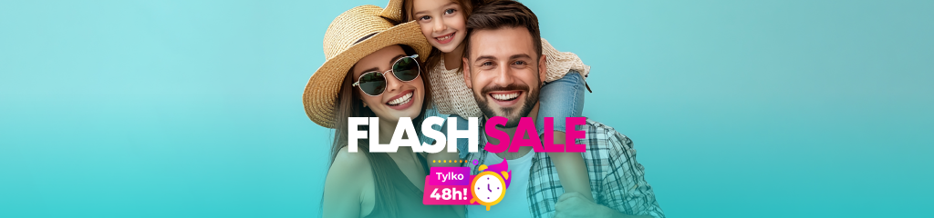 Flash Sale -20% Polska