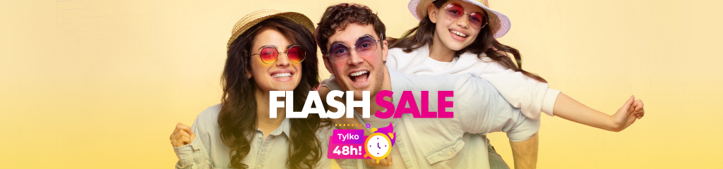 Flash Sale -20% Polska