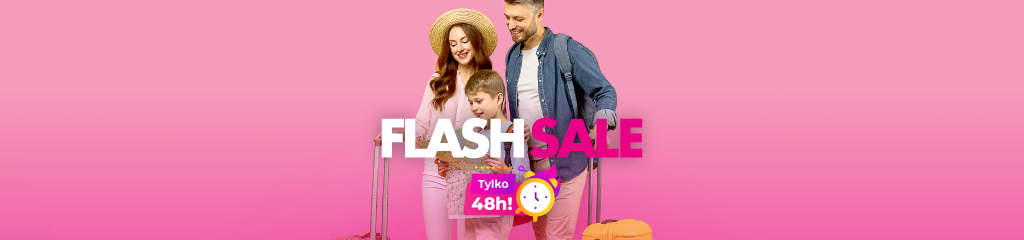 Czas na czwartkowe FLASH SALE -20%!