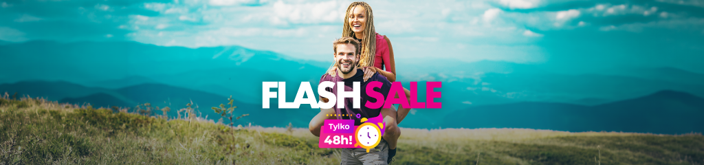 Czas na czwartkowe FLASH SALE -20%!  