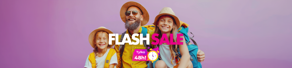 Flash Sale -20% Polska