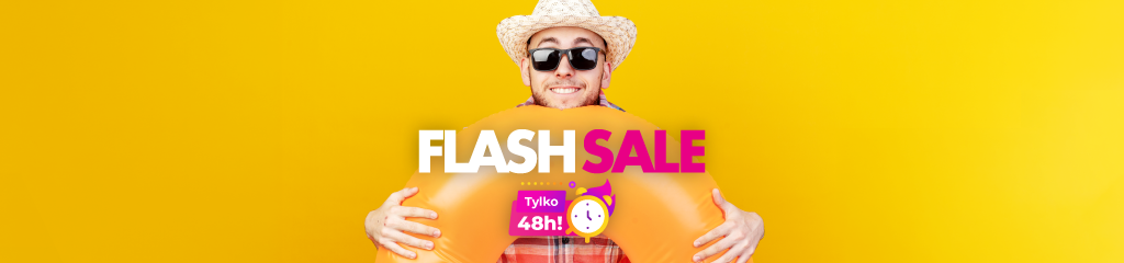 Flash Sale -20% Polska