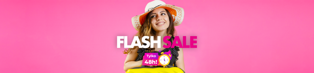 flash sale polska -20%