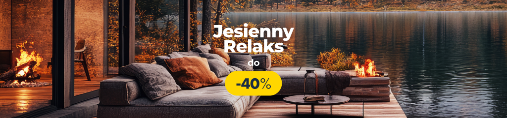 Skorzystaj z promocji FLAMING15 (-15% do 1999 zł) lub FLAMING25 (-25% od 2000 zł) na rezerwację!