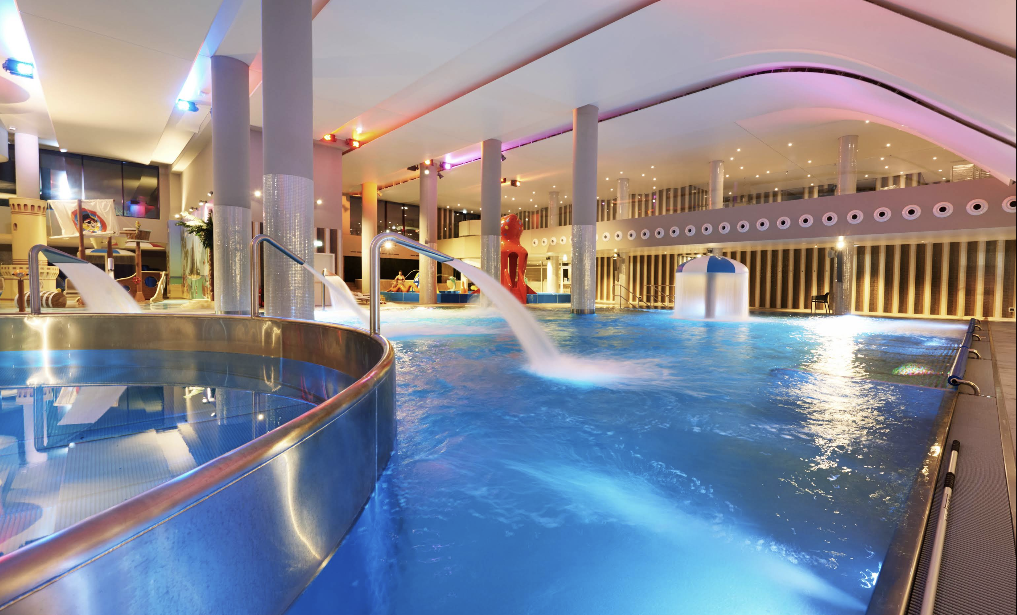 Świnoujście na wakacje – Aquapark, luksus i rodzinny wypoczynek premium