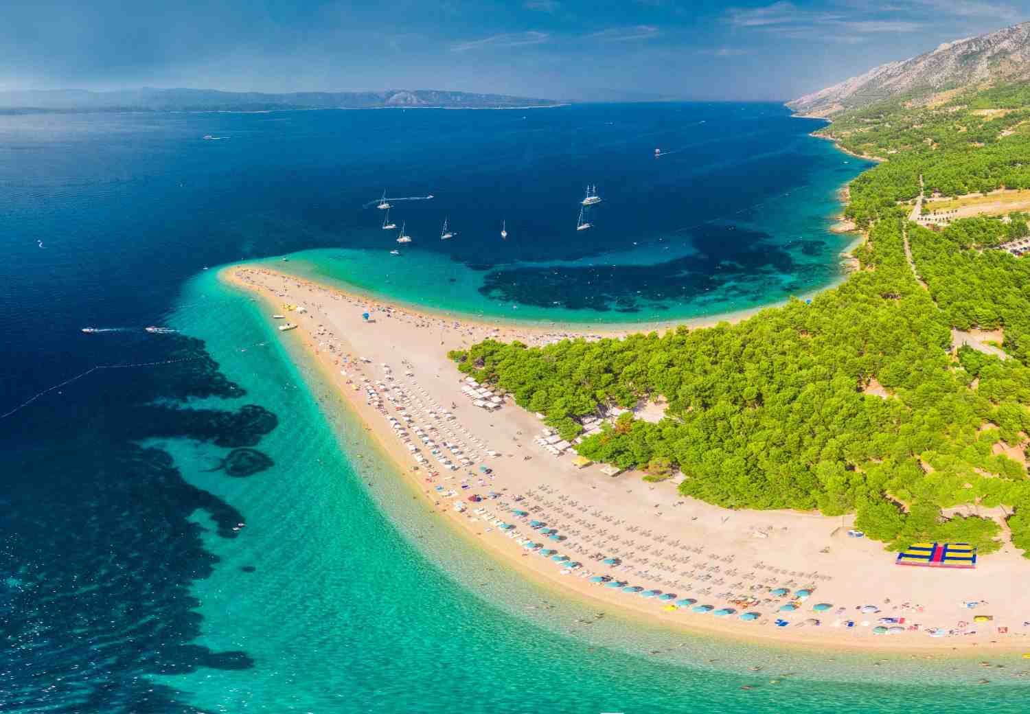 The most beautiful beaches in Europe – 7 places you must visit