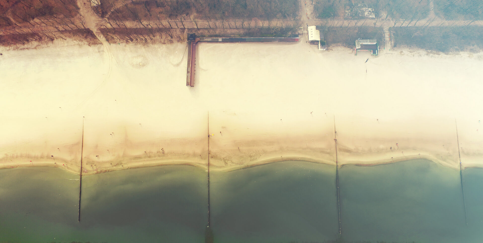 Morskie Oko – Luxusblick auf die Ostsee